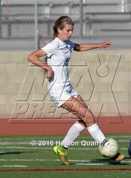 Thumbnail 2 in Carter @ Palos Verdres (CIF SS D2 Playoffs) photogallery.