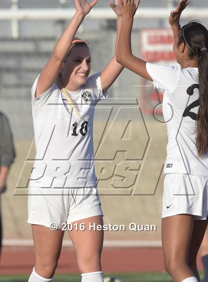 Thumbnail 1 in Carter @ Palos Verdres (CIF SS D2 Playoffs) photogallery.