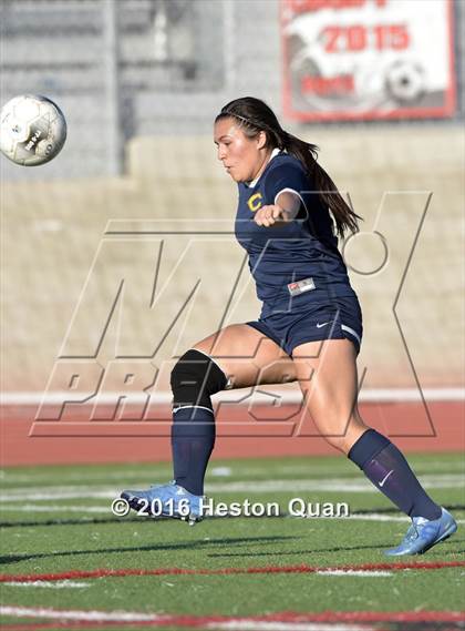 Thumbnail 3 in Carter @ Palos Verdres (CIF SS D2 Playoffs) photogallery.