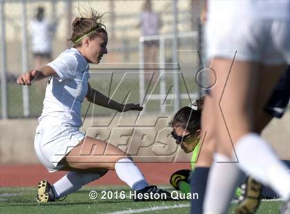 Thumbnail 2 in Carter @ Palos Verdres (CIF SS D2 Playoffs) photogallery.