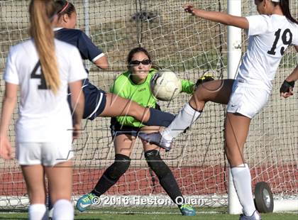 Thumbnail 1 in Carter @ Palos Verdres (CIF SS D2 Playoffs) photogallery.
