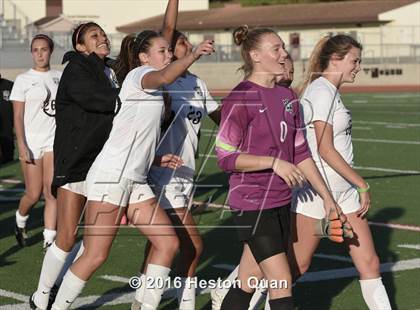 Thumbnail 3 in Carter @ Palos Verdres (CIF SS D2 Playoffs) photogallery.
