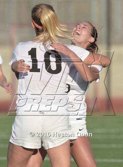 Thumbnail 2 in Carter @ Palos Verdres (CIF SS D2 Playoffs) photogallery.