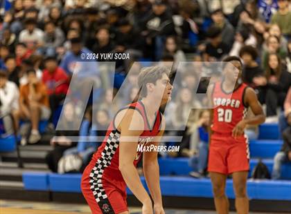 Thumbnail 1 in Lubbock-Cooper vs. Cooper (Raising Cane's Key City Classic) photogallery.