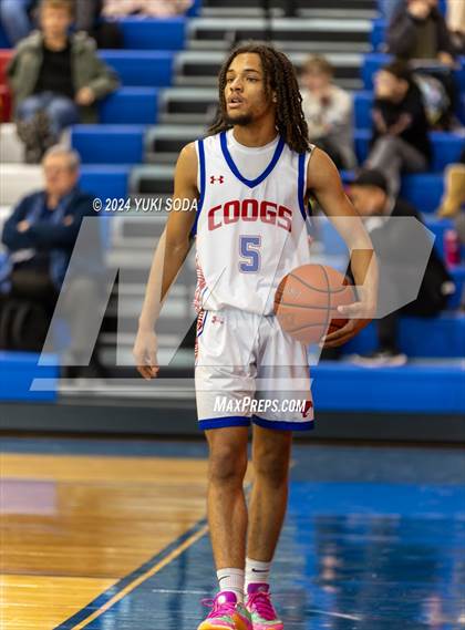Thumbnail 3 in Lubbock-Cooper vs. Cooper (Raising Cane's Key City Classic) photogallery.