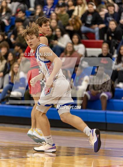 Thumbnail 2 in Lubbock-Cooper vs. Cooper (Raising Cane's Key City Classic) photogallery.