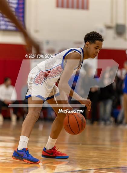 Thumbnail 1 in Lubbock-Cooper vs. Cooper (Raising Cane's Key City Classic) photogallery.