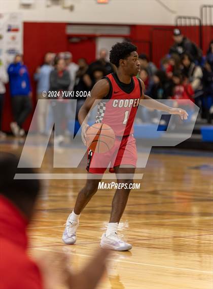 Thumbnail 1 in Lubbock-Cooper vs. Cooper (Raising Cane's Key City Classic) photogallery.