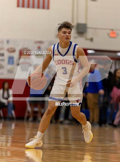 Thumbnail 1 in Lubbock-Cooper vs. Cooper (Raising Cane's Key City Classic) photogallery.