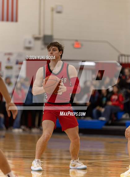 Thumbnail 1 in Lubbock-Cooper vs. Cooper (Raising Cane's Key City Classic) photogallery.
