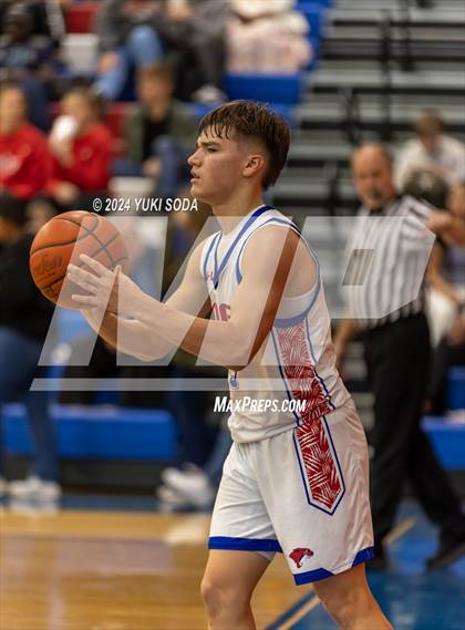 Thumbnail 2 in Lubbock-Cooper vs. Cooper (Raising Cane's Key City Classic) photogallery.