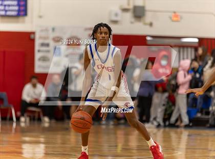 Thumbnail 3 in Lubbock-Cooper vs. Cooper (Raising Cane's Key City Classic) photogallery.