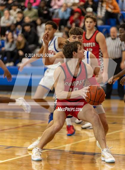 Thumbnail 3 in Lubbock-Cooper vs. Cooper (Raising Cane's Key City Classic) photogallery.