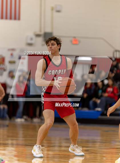 Thumbnail 3 in Lubbock-Cooper vs. Cooper (Raising Cane's Key City Classic) photogallery.