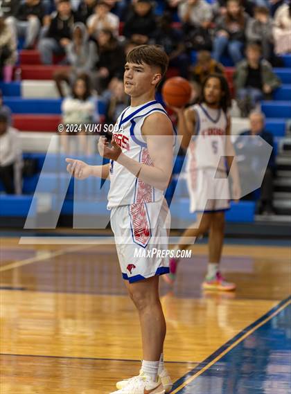 Thumbnail 2 in Lubbock-Cooper vs. Cooper (Raising Cane's Key City Classic) photogallery.