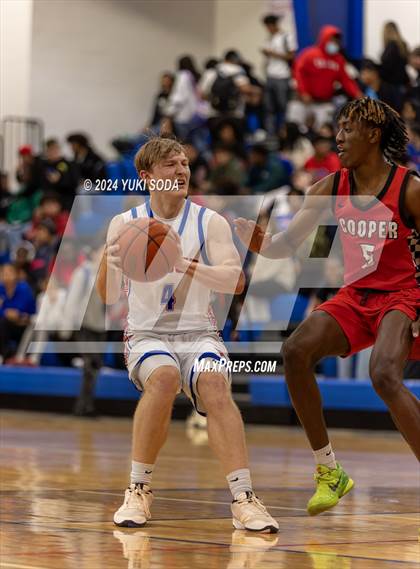 Thumbnail 2 in Lubbock-Cooper vs. Cooper (Raising Cane's Key City Classic) photogallery.