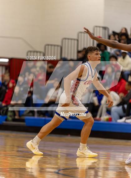 Thumbnail 2 in Lubbock-Cooper vs. Cooper (Raising Cane's Key City Classic) photogallery.