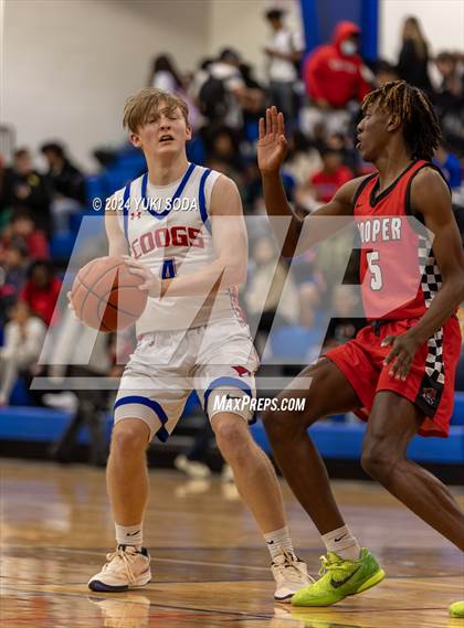 Thumbnail 3 in Lubbock-Cooper vs. Cooper (Raising Cane's Key City Classic) photogallery.