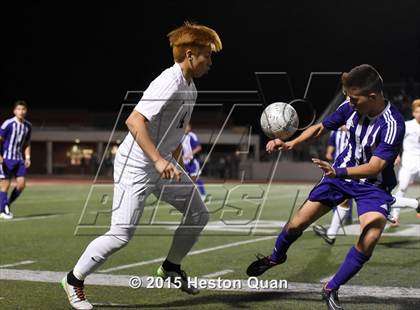 Thumbnail 2 in Chaffey vs. Cathedral (CIF SS D3 Final) photogallery.