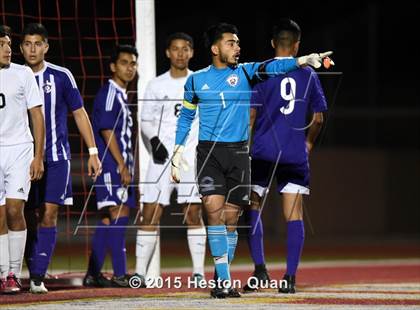 Thumbnail 1 in Chaffey vs. Cathedral (CIF SS D3 Final) photogallery.
