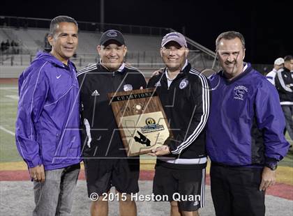 Thumbnail 2 in Chaffey vs. Cathedral (CIF SS D3 Final) photogallery.