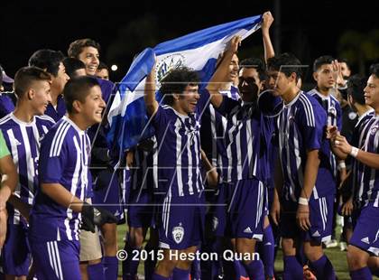 Thumbnail 3 in Chaffey vs. Cathedral (CIF SS D3 Final) photogallery.