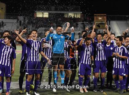 Thumbnail 1 in Chaffey vs. Cathedral (CIF SS D3 Final) photogallery.