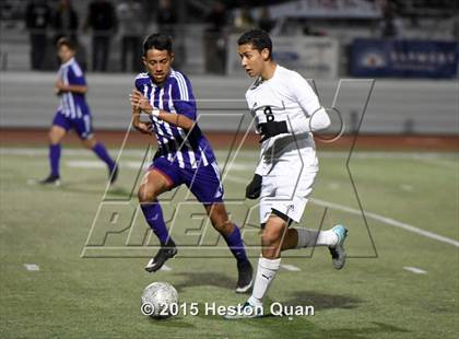 Thumbnail 1 in Chaffey vs. Cathedral (CIF SS D3 Final) photogallery.