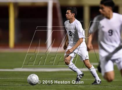 Thumbnail 1 in Chaffey vs. Cathedral (CIF SS D3 Final) photogallery.