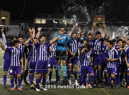 Thumbnail 3 in Chaffey vs. Cathedral (CIF SS D3 Final) photogallery.