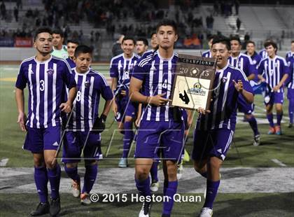 Thumbnail 3 in Chaffey vs. Cathedral (CIF SS D3 Final) photogallery.