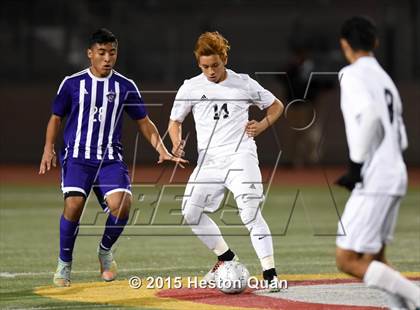 Thumbnail 1 in Chaffey vs. Cathedral (CIF SS D3 Final) photogallery.