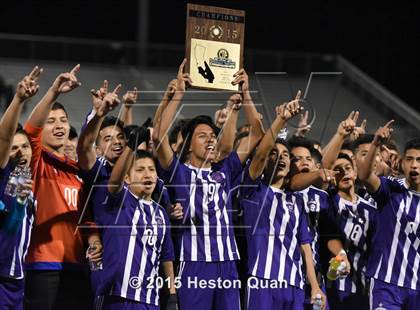 Thumbnail 1 in Chaffey vs. Cathedral (CIF SS D3 Final) photogallery.