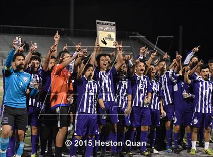 Thumbnail 1 in Chaffey vs. Cathedral (CIF SS D3 Final) photogallery.