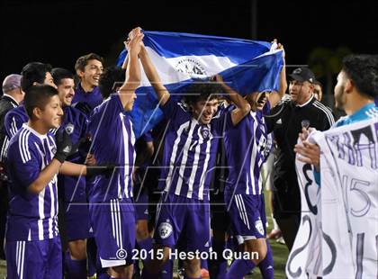 Thumbnail 2 in Chaffey vs. Cathedral (CIF SS D3 Final) photogallery.