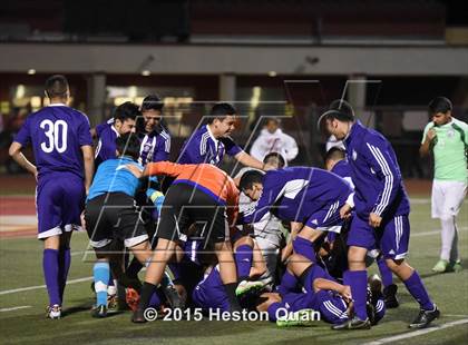 Thumbnail 1 in Chaffey vs. Cathedral (CIF SS D3 Final) photogallery.