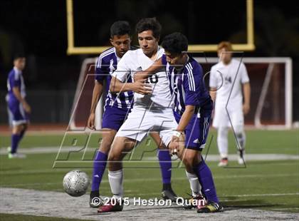 Thumbnail 2 in Chaffey vs. Cathedral (CIF SS D3 Final) photogallery.