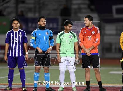 Thumbnail 1 in Chaffey vs. Cathedral (CIF SS D3 Final) photogallery.