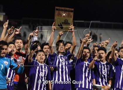 Thumbnail 2 in Chaffey vs. Cathedral (CIF SS D3 Final) photogallery.
