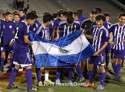 Thumbnail 1 in Chaffey vs. Cathedral (CIF SS D3 Final) photogallery.