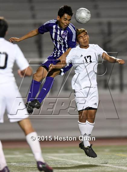 Thumbnail 1 in Chaffey vs. Cathedral (CIF SS D3 Final) photogallery.