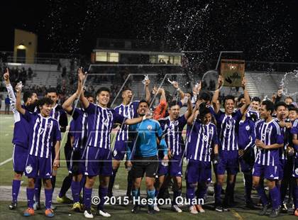Thumbnail 1 in Chaffey vs. Cathedral (CIF SS D3 Final) photogallery.