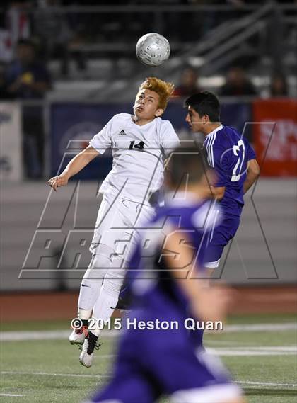 Thumbnail 2 in Chaffey vs. Cathedral (CIF SS D3 Final) photogallery.
