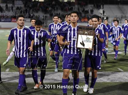 Thumbnail 1 in Chaffey vs. Cathedral (CIF SS D3 Final) photogallery.
