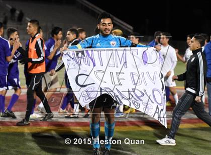 Thumbnail 3 in Chaffey vs. Cathedral (CIF SS D3 Final) photogallery.