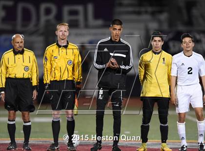 Thumbnail 2 in Chaffey vs. Cathedral (CIF SS D3 Final) photogallery.