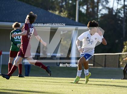 Thumbnail 3 in Matanzas vs Episcopal (ESJ Tournament) photogallery.