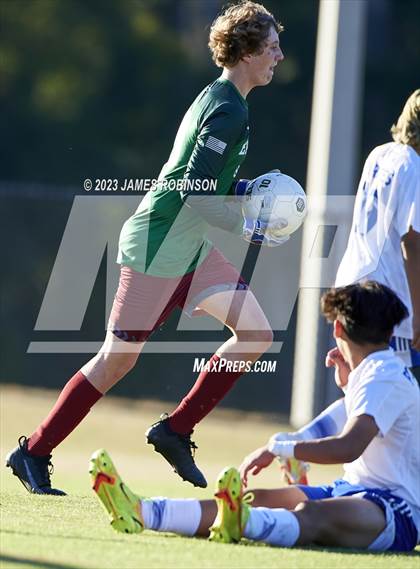 Thumbnail 3 in Matanzas vs Episcopal (ESJ Tournament) photogallery.