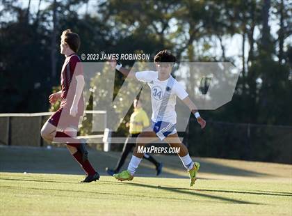 Thumbnail 3 in Matanzas vs Episcopal (ESJ Tournament) photogallery.
