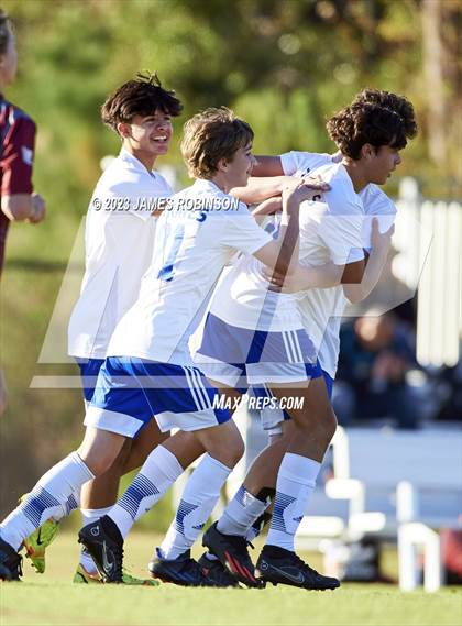 Thumbnail 1 in Matanzas vs Episcopal (ESJ Tournament) photogallery.